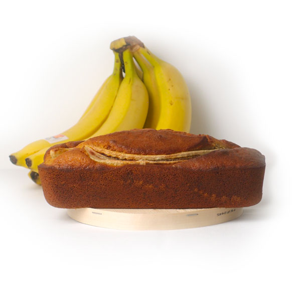 Banana bread facile